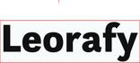 Leorafy