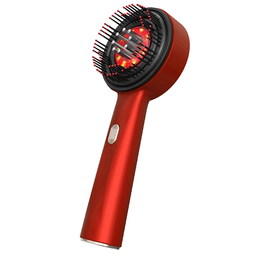 3 Modes Red Light Hair Therapy Comb
