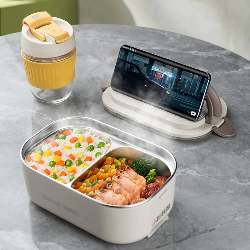 Portable Electric Lunch Box for school, offices and work