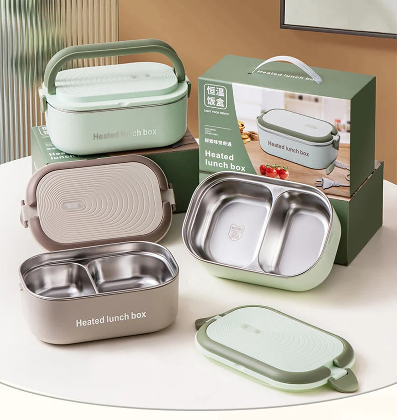 Portable Electric Lunch Box for school, offices and work