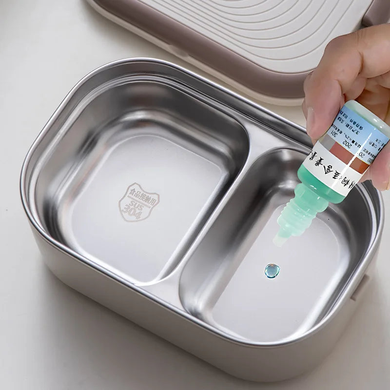 Portable Electric Lunch Box for school, offices and work