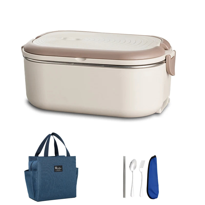 Portable Electric Lunch Box for school, offices and work