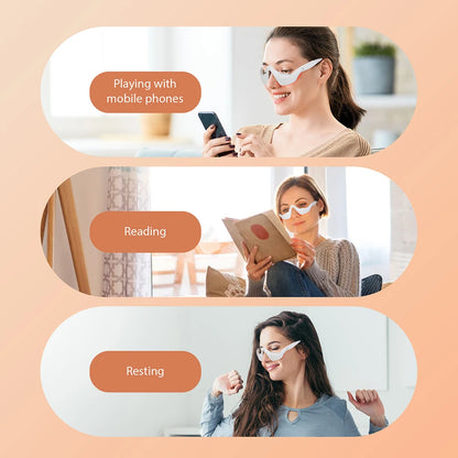 LEORAFY™ 3D Red Light Eye Massager