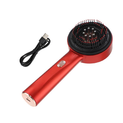 3 Modes Red Light Hair Therapy Comb