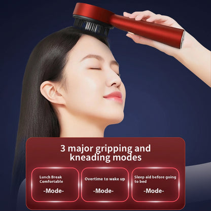 3 Modes Red Light Hair Therapy Comb