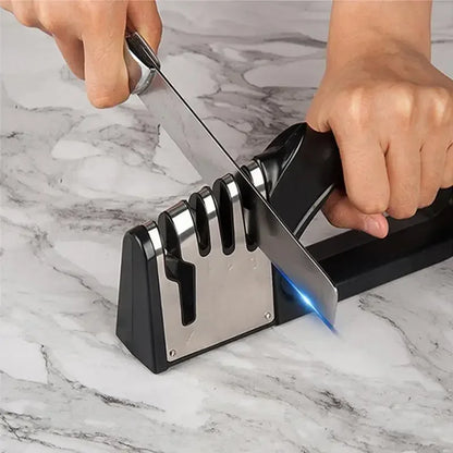 Non-Slip Kitchen Knife Sharpening Tool