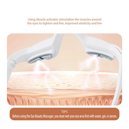 LEORAFY™ 3D Red Light Eye Massager