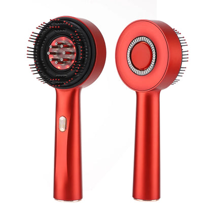 3 Modes Red Light Hair Therapy Comb