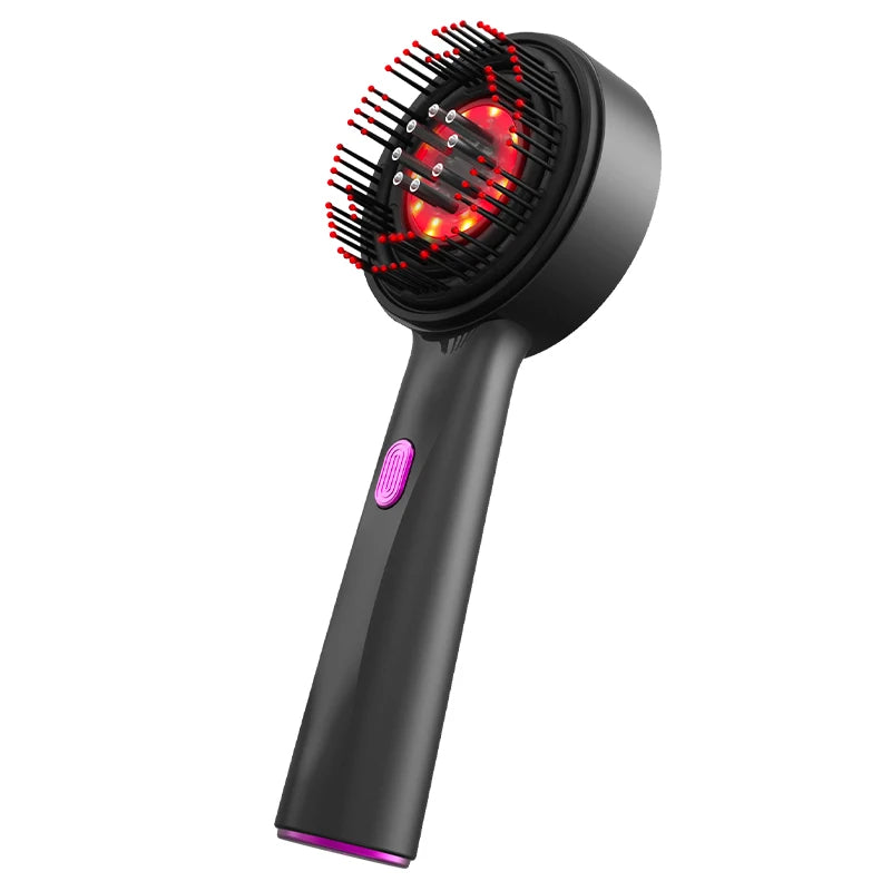3 Modes Red Light Hair Therapy Comb