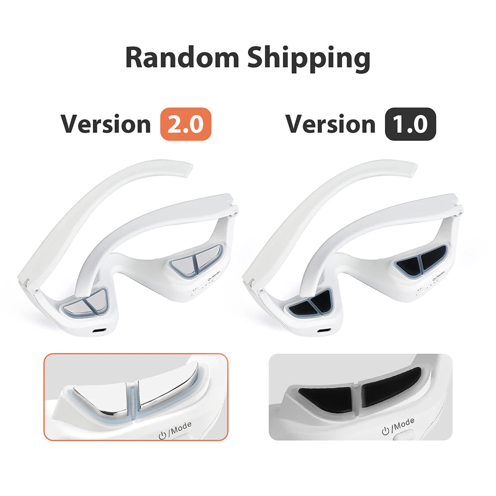 LEORAFY™ 3D Red Light Eye Massager