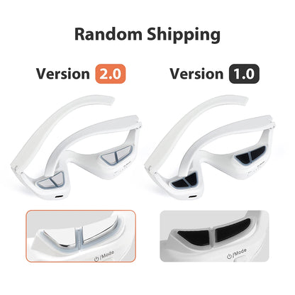 LEORAFY™ 3D Red Light Eye Massager