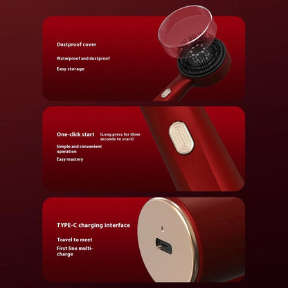 3 Modes Red Light Hair Therapy Comb