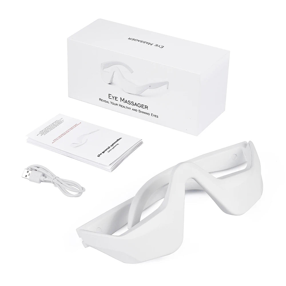 LEORAFY™ 3D Red Light Eye Massager