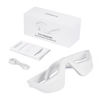LEORAFY™ 3D Red Light Eye Massager
