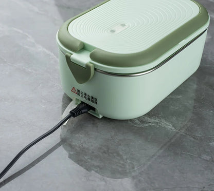 Portable Electric Lunch Box for school, offices and work