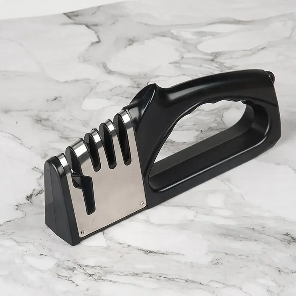 Non-Slip Kitchen Knife Sharpening Tool