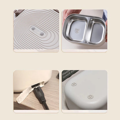 Portable Electric Lunch Box for school, offices and work