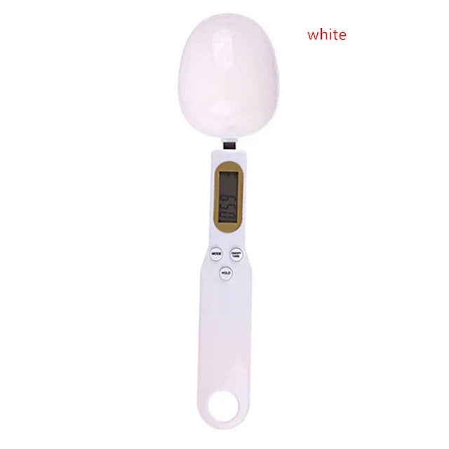 LCD Kitchen Scale Spoon