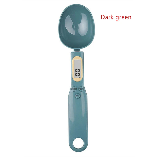 LCD Kitchen Scale Spoon