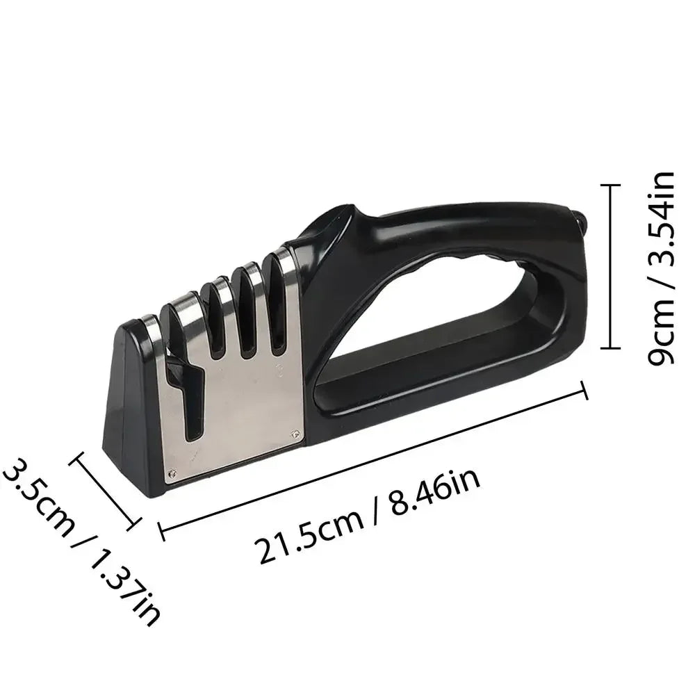 Non-Slip Kitchen Knife Sharpening Tool