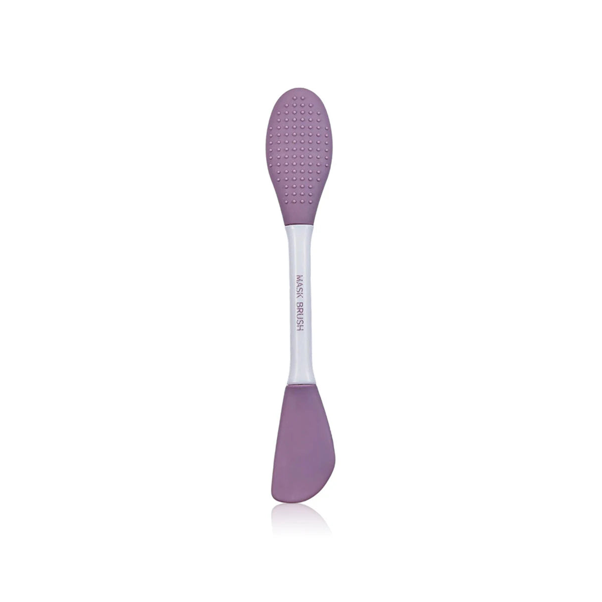 2-in-1 Silicone Facial Cleansing &amp; Mask Brush