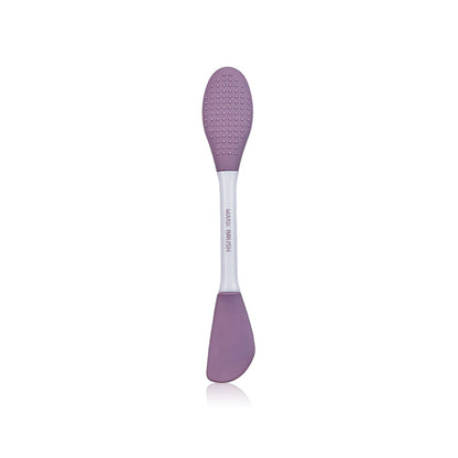 2-in-1 Silicone Facial Cleansing &amp; Mask Brush