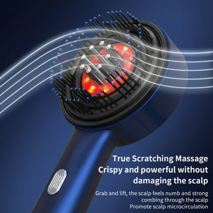 3 Modes Red Light Hair Therapy Comb