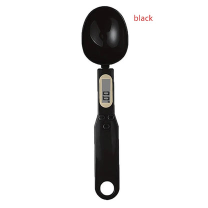 LCD Kitchen Scale Spoon