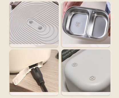 Portable Electric Lunch Box for school, offices and work