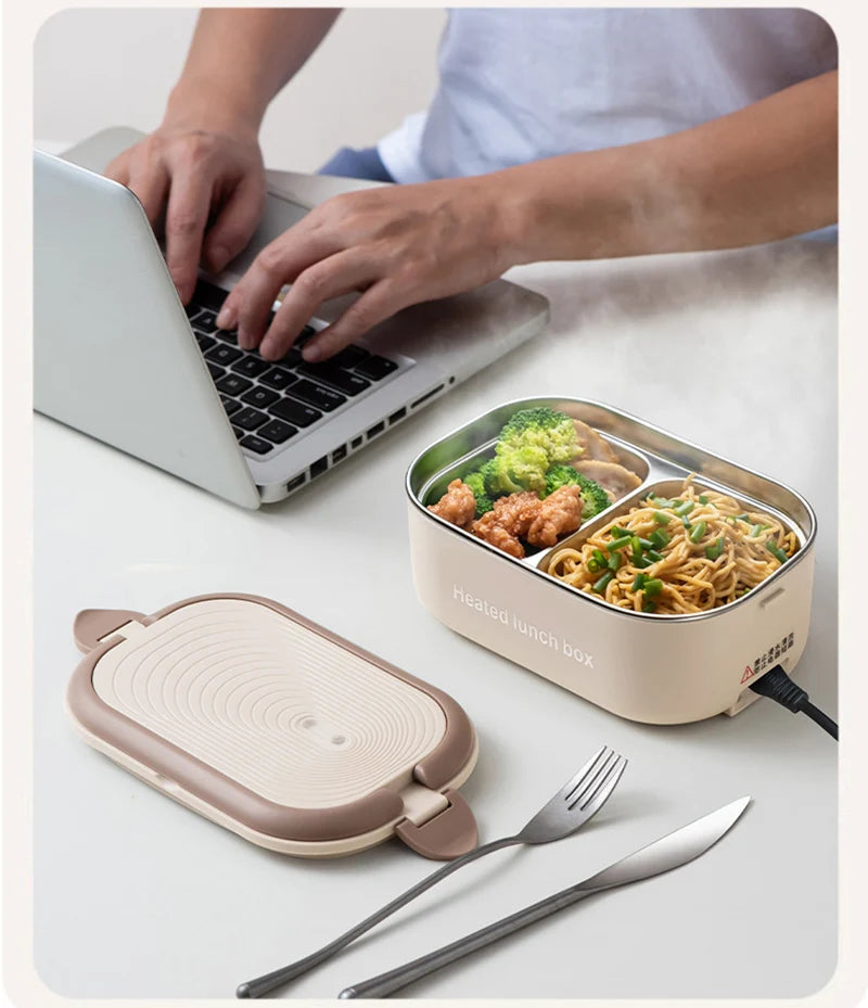 Portable Electric Lunch Box for school, offices and work