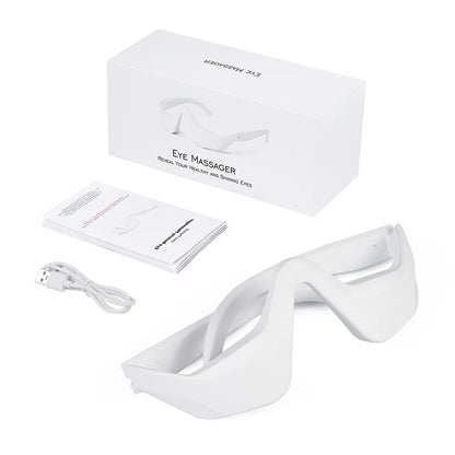 LEORAFY™ 3D Red Light Eye Massager