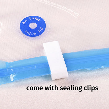Mini Electric Portable Food Vaccum Sealer with Reusable bags