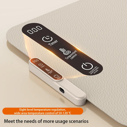 LEORAFY™ 8 in 1 SMART FOOD WARMING MAT