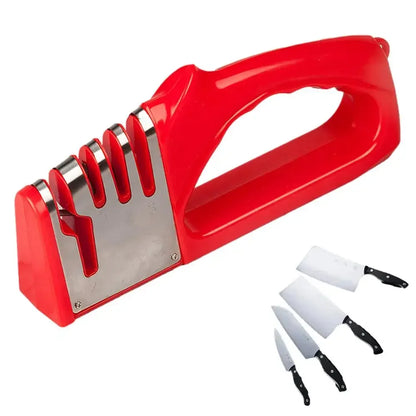 Non-Slip Kitchen Knife Sharpening Tool