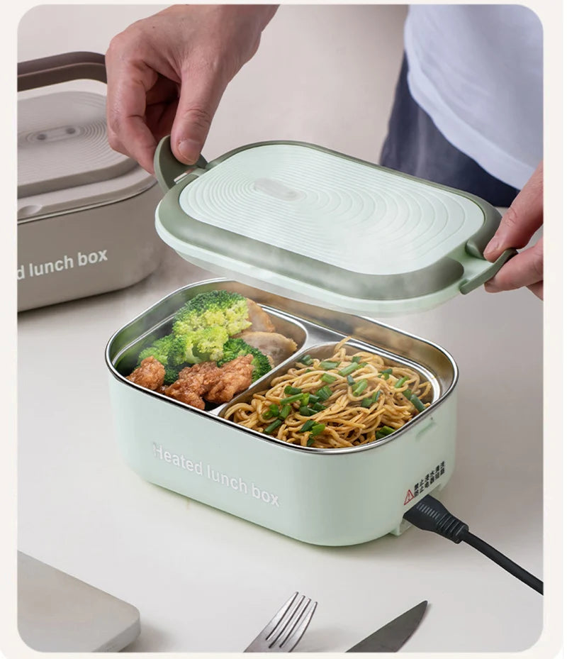 Portable Electric Lunch Box for school, offices and work
