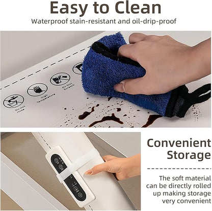 LEORAFY™ 8 in 1 SMART FOOD WARMING MAT